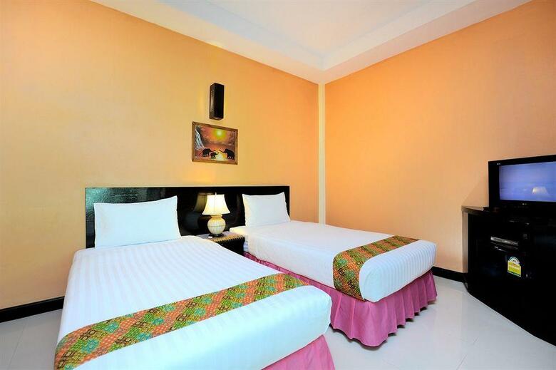 Hotel Phi Phi Chang Grand Resort
