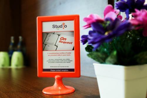 Hotel Studio Nana By Icheck Inn