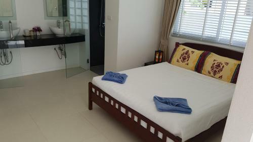 Paradise Island Villa