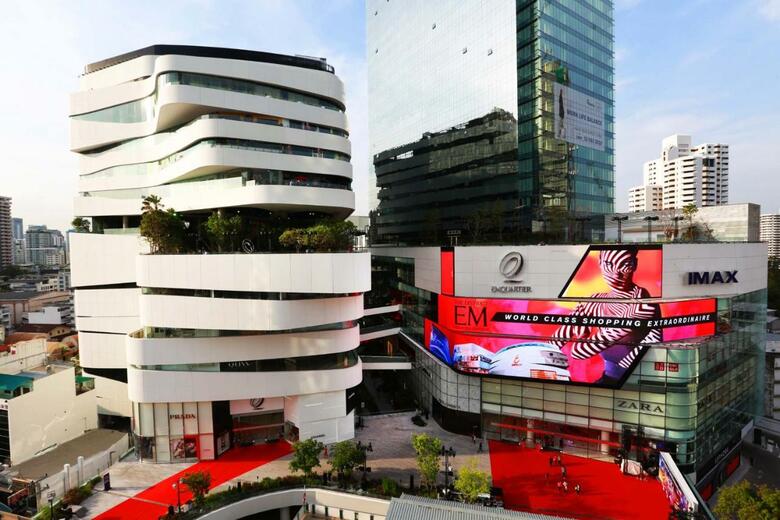 Hotel Adelphi Grande Sukhumvit By Compass Hospitality