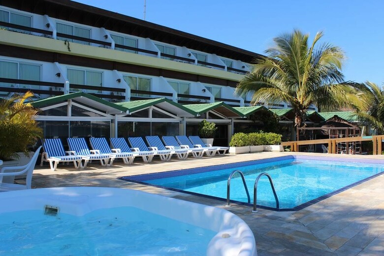 Hotel Costa Norte Ponta Das Canas