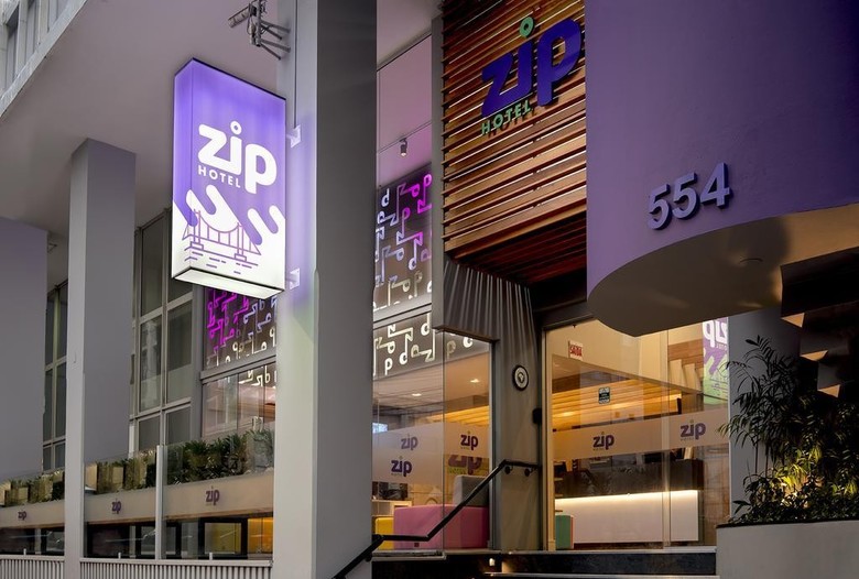 Hotel Zip Florian�polis