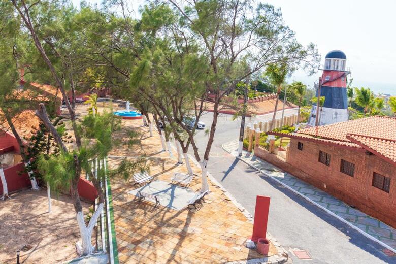 Hotel Porto D`aldeia Resort