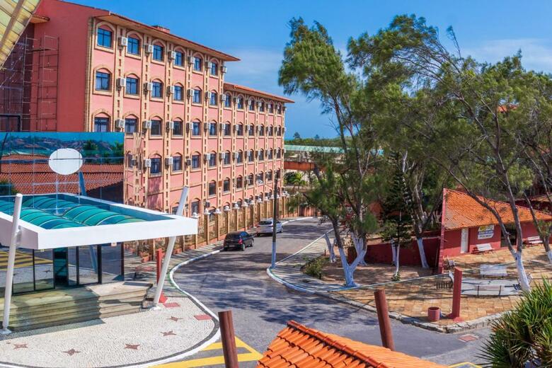 Hotel Porto D`aldeia Resort