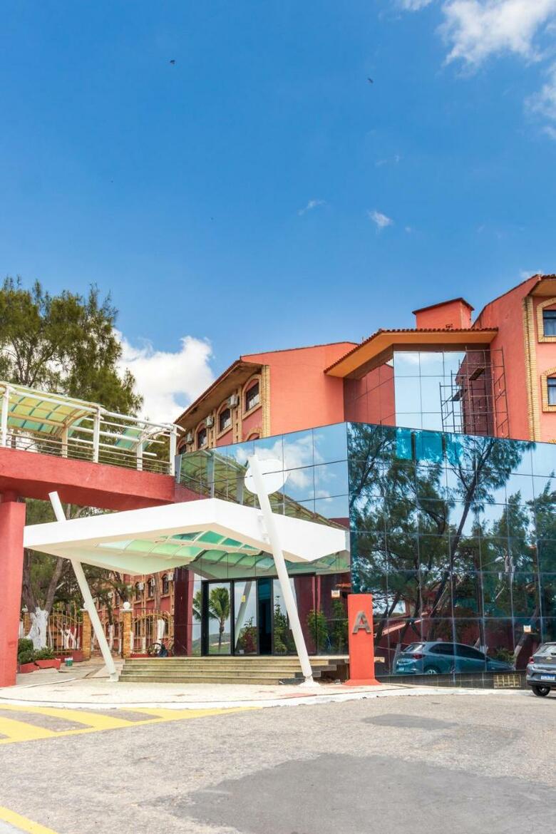 Hotel Porto D`aldeia Resort