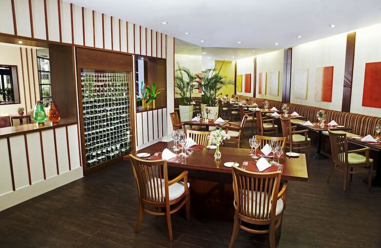 Sao Paulo Airport Marriott Hotel