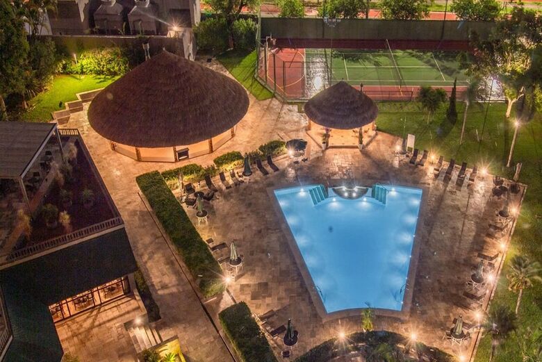 Sao Paulo Airport Marriott Hotel