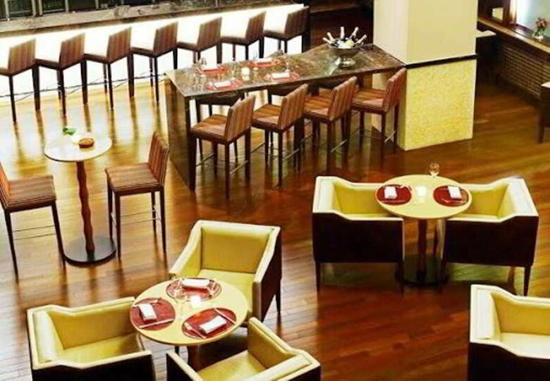Sao Paulo Airport Marriott Hotel