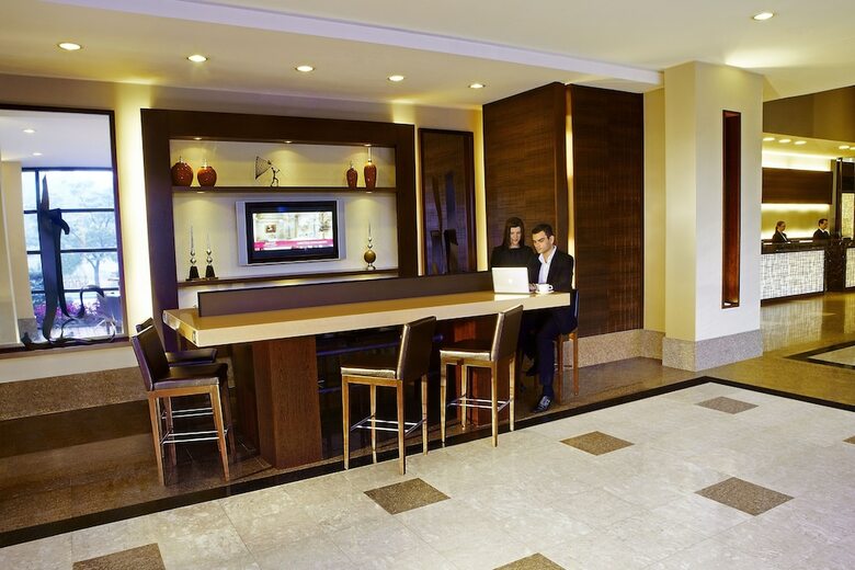Sao Paulo Airport Marriott Hotel