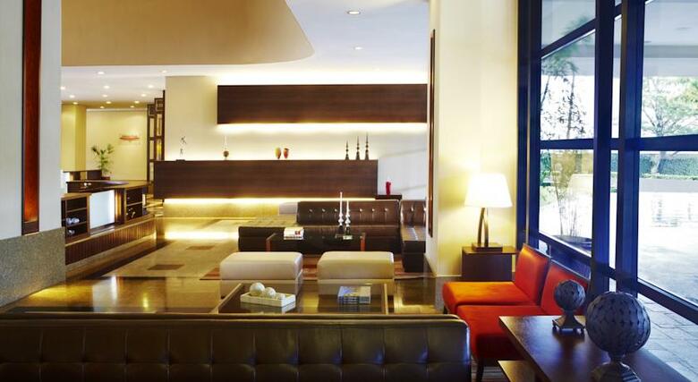 Sao Paulo Airport Marriott Hotel