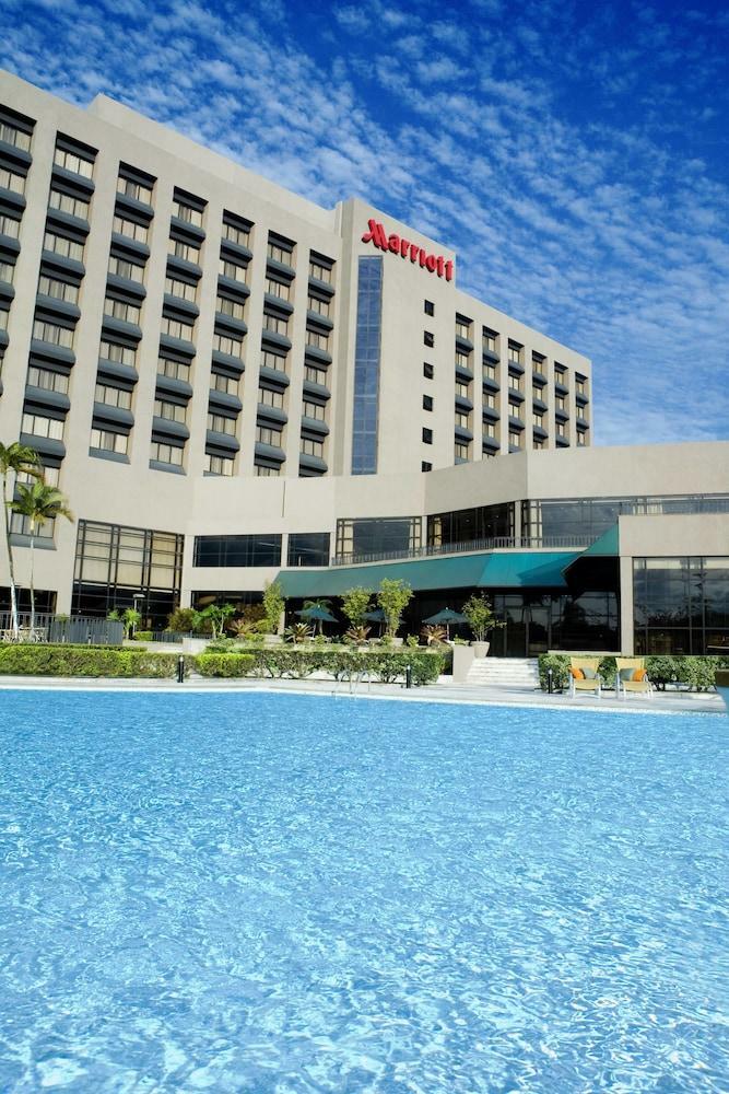 Sao Paulo Airport Marriott Hotel