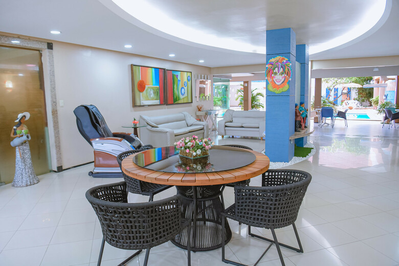 Hotel Praia Ponta D'areia