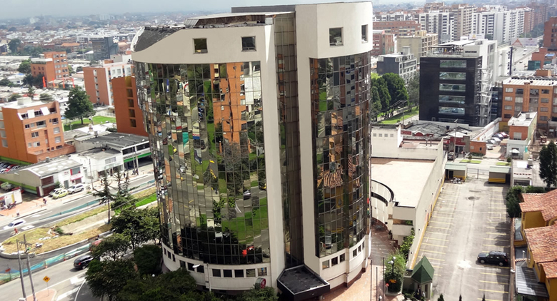 Hotel Bogot� Regency Usaqu�n