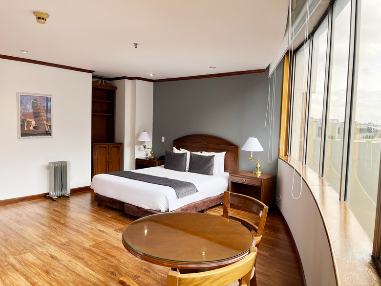 Hotel Bogot� Regency Usaqu�n