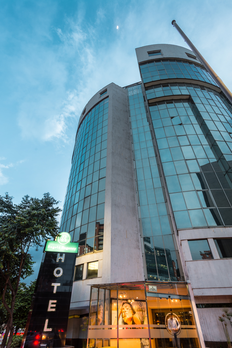 Hotel Bogot� Regency Usaqu�n