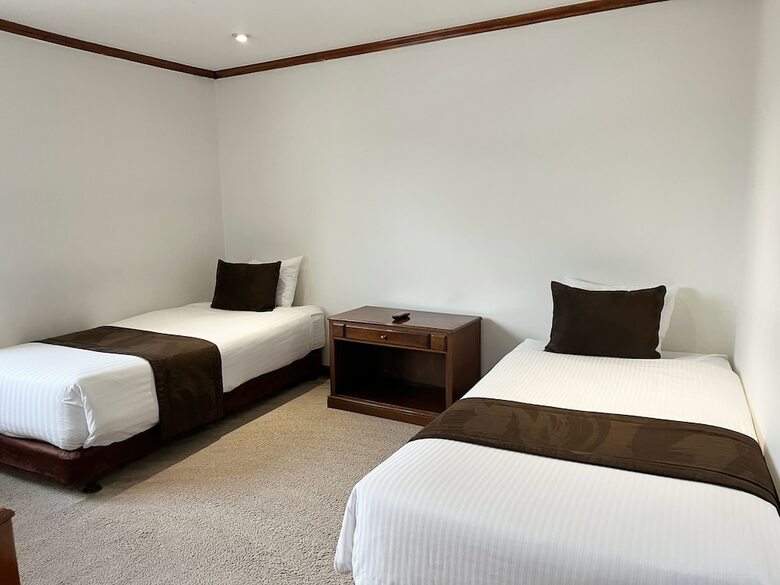 Hotel Bogot� Regency Usaqu�n