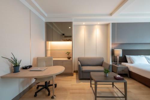 Jasmine City Hotel