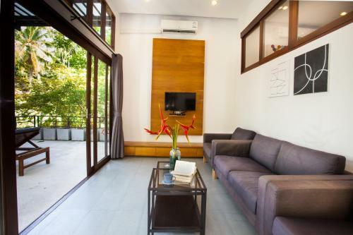 Baan Talay Pool Villa