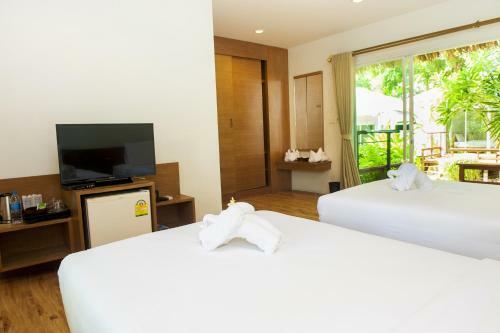 Hotel Larissa Samed Resort