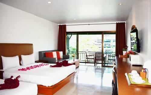 Hotel Phi Phi Arboreal Resort