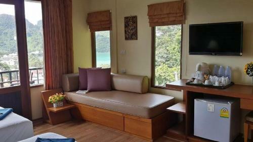 Hotel Phi Phi Arboreal Resort