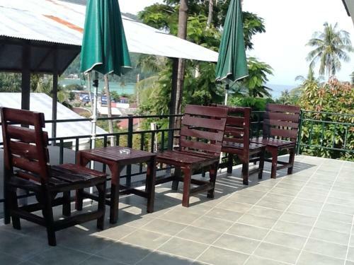 Hotel Phi Phi Arboreal Resort