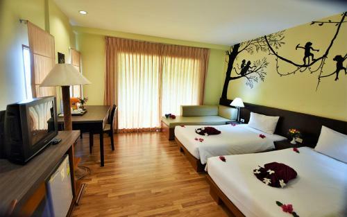 Hotel Phi Phi Arboreal Resort