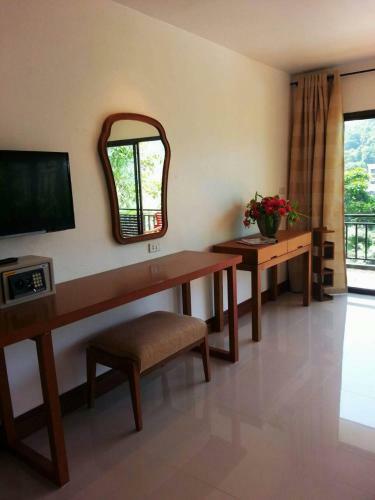 Hotel Phi Phi Arboreal Resort