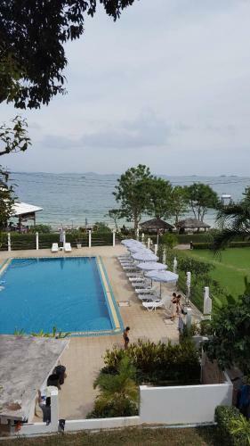 Hotel Samed Cliff Resort