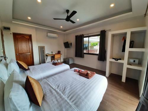 Hotel Baan Sawan Samui Resort