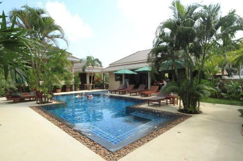 Hotel Baan Sawan Samui Resort