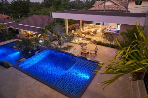 Hotel Baan Sawan Samui Resort