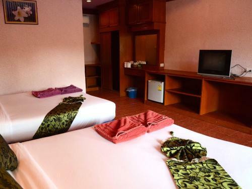 Hotel Phi Phi Don Chukit Resort