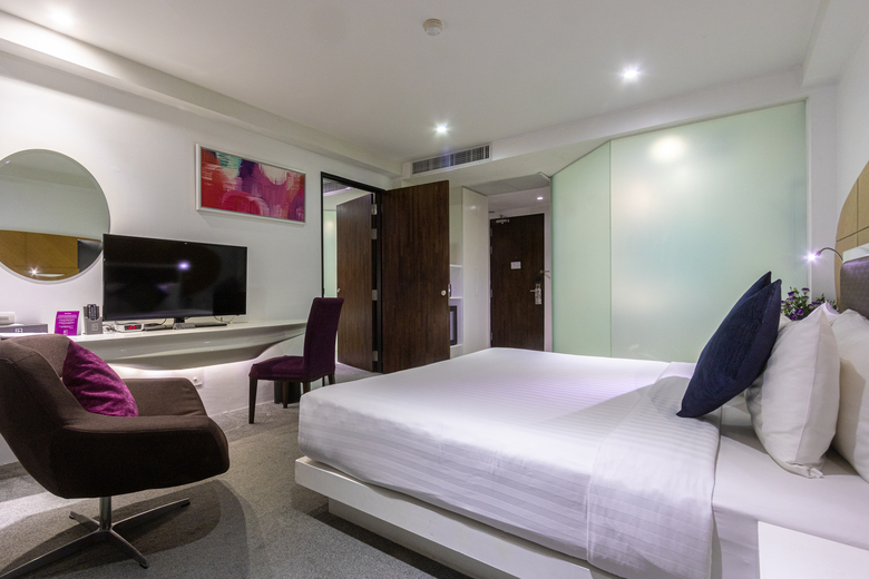 Hotel Icon Bangkok