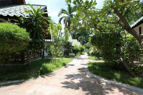 Hotel Marine Bungalows Samui
