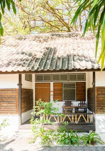 Hotel Marine Bungalows Samui