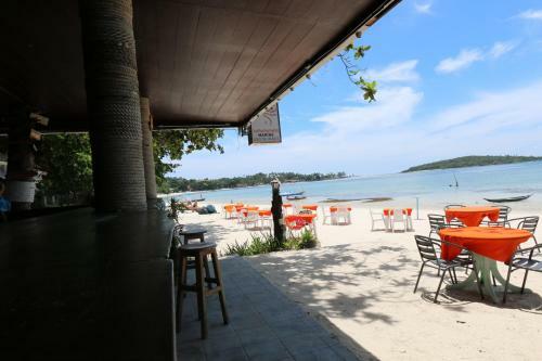 Hotel Marine Bungalows Samui