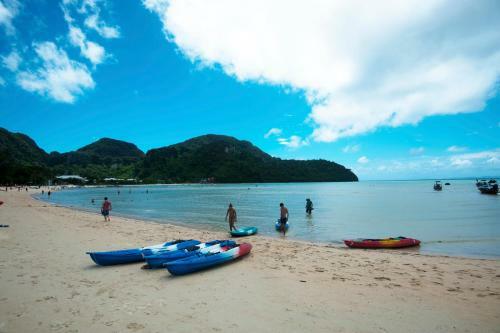 Phi Phi Twin Palms Bungalow