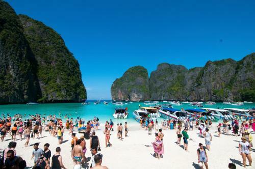 Phi Phi Twin Palms Bungalow