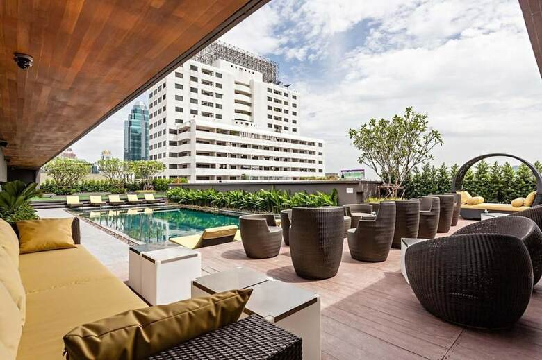 Hotel Best Western Premier Sukhumvit