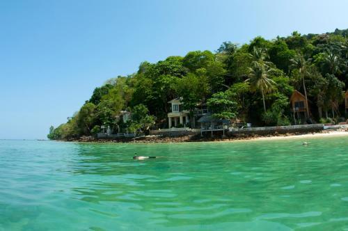 Hotel Rantee View Bungalow