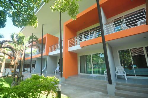 Hotel Phi Phi Rimlay Cottage