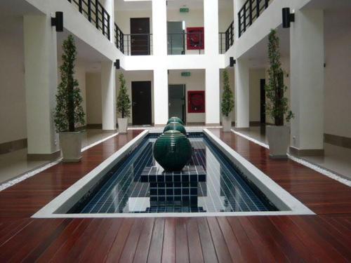 Aparthotel The Atrium Ratchada 13