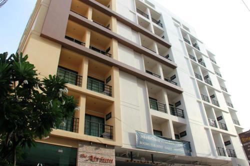 Aparthotel The Atrium Ratchada 13