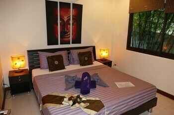 Hotel Baan Sukreep Resort