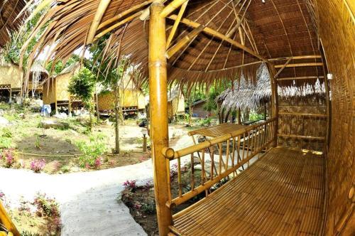 Hotel Phi Phi Hill Bamboo Bungalow