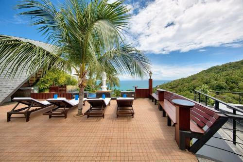 Nb Sunrise Mountain Villa