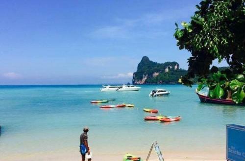 The Beacha Club Hotel