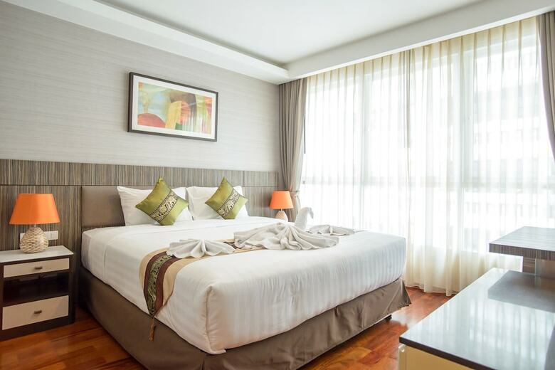 Gm Serviced Apartment