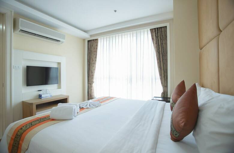 Gm Serviced Apartment